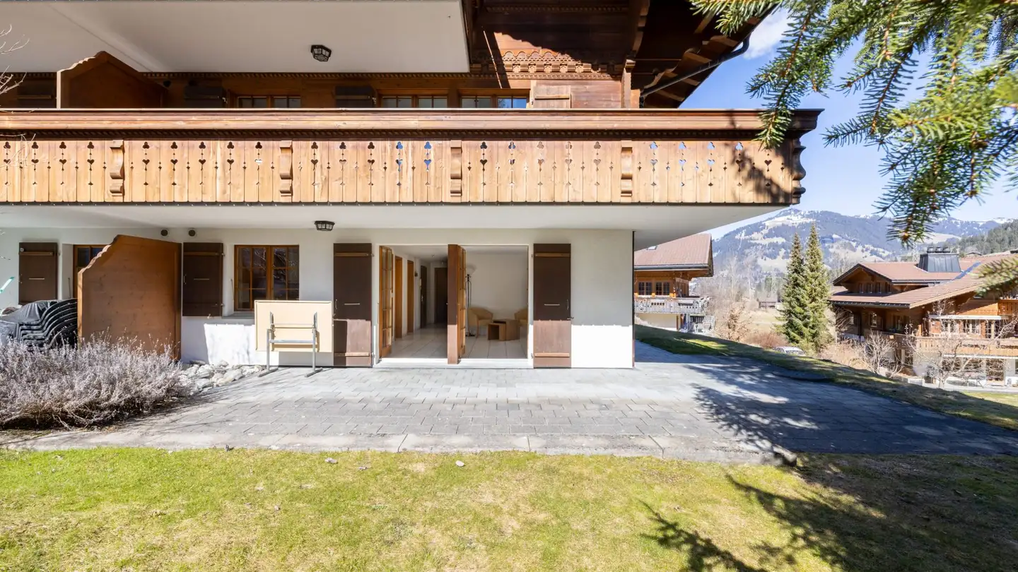 Appartamento in vendita - Grund, 3783 Grund b. Gstaad - Photo 2