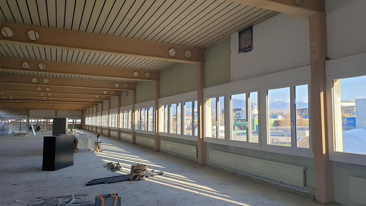 Commerciale in affitto - Feldwiesenstrasse 26, 9450 Altstätten SG - Photo 2