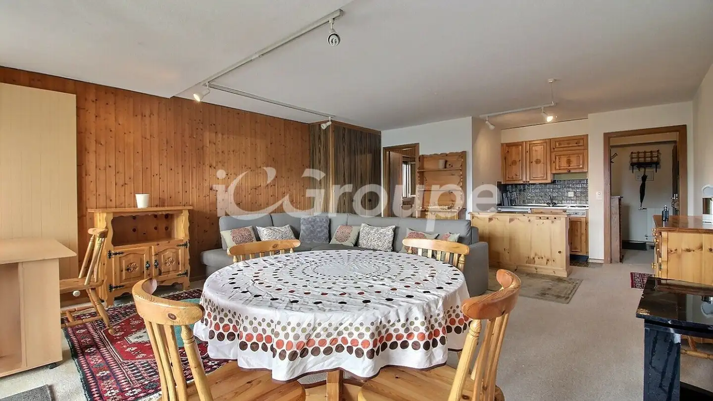 Appartamento ammobiliato in affitto - Route D'anzère 110, 1972 Anzère - Photo 2