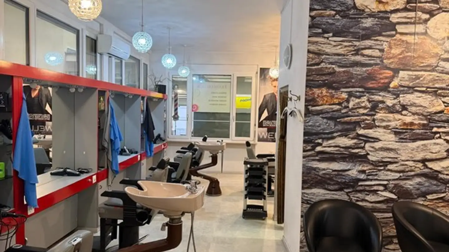 Industrieimmobilie mieten - Via Pessina 9, 6900 Lugano
