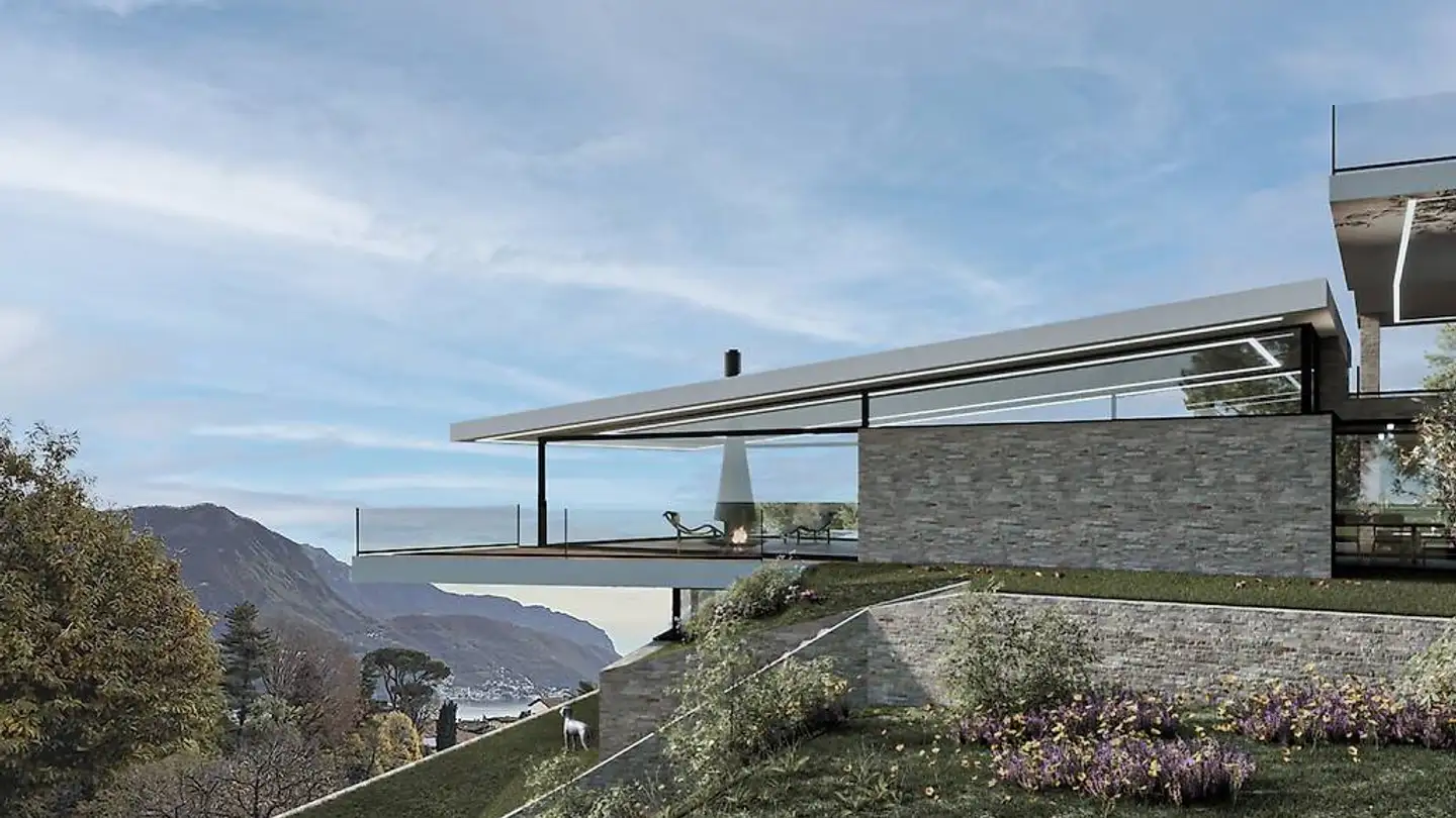 Single house for sale - 6965 Cadro - Photo 2