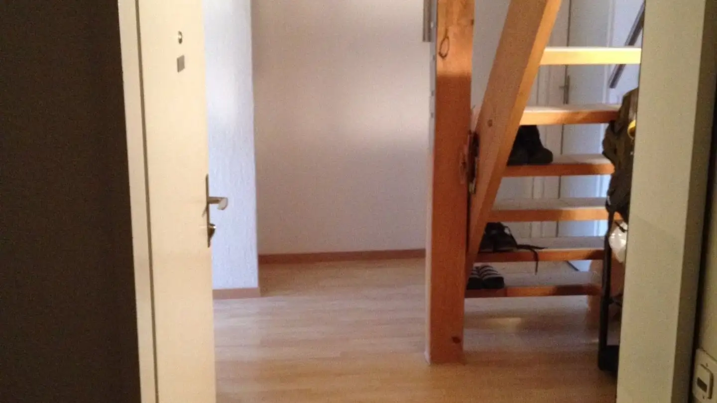 Attic flat for rent - Bachweg 3, 3054 Schüpfen