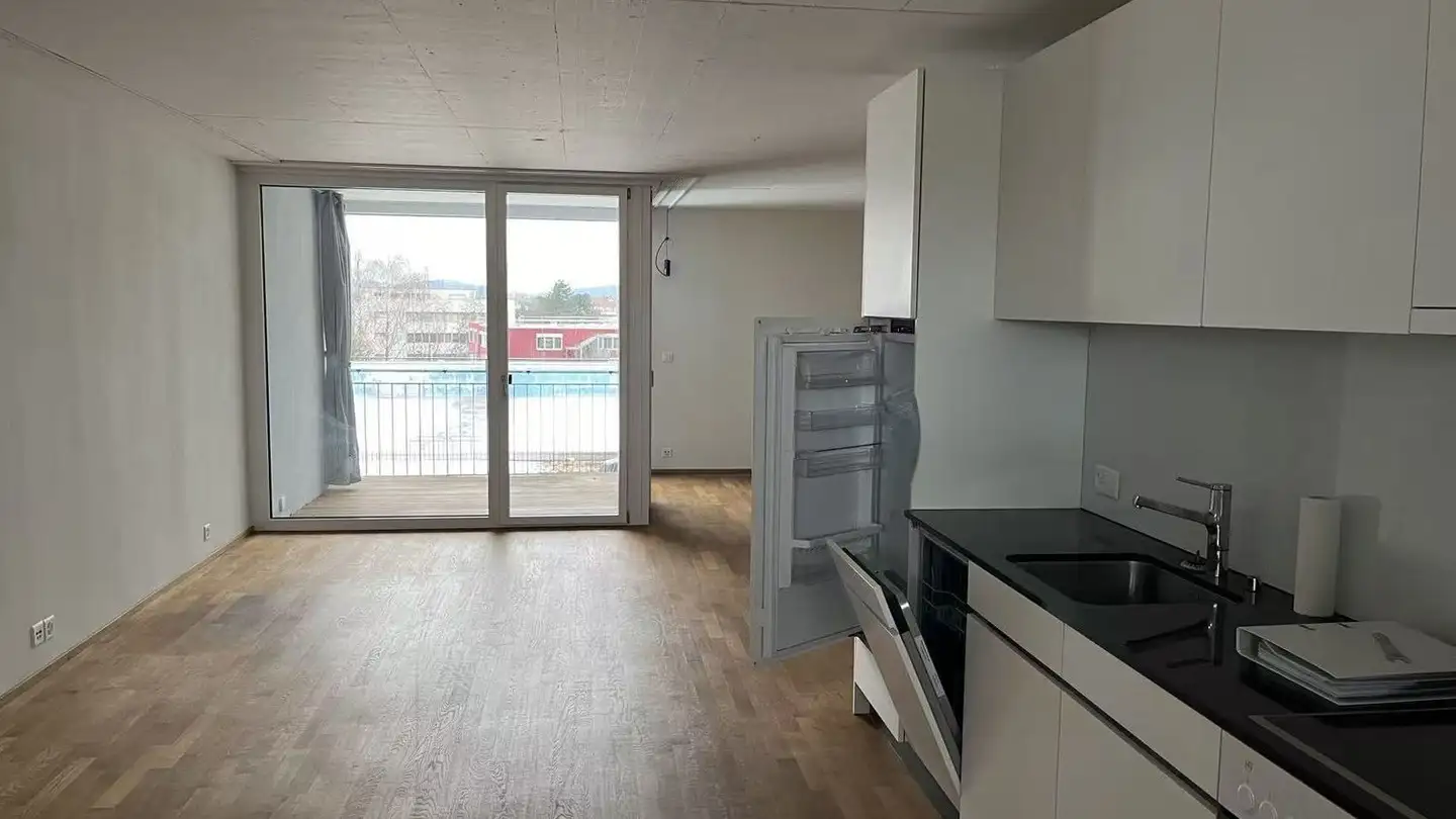 Apartment for rent - Eichstrasse 14, 8107 Buchs ZH