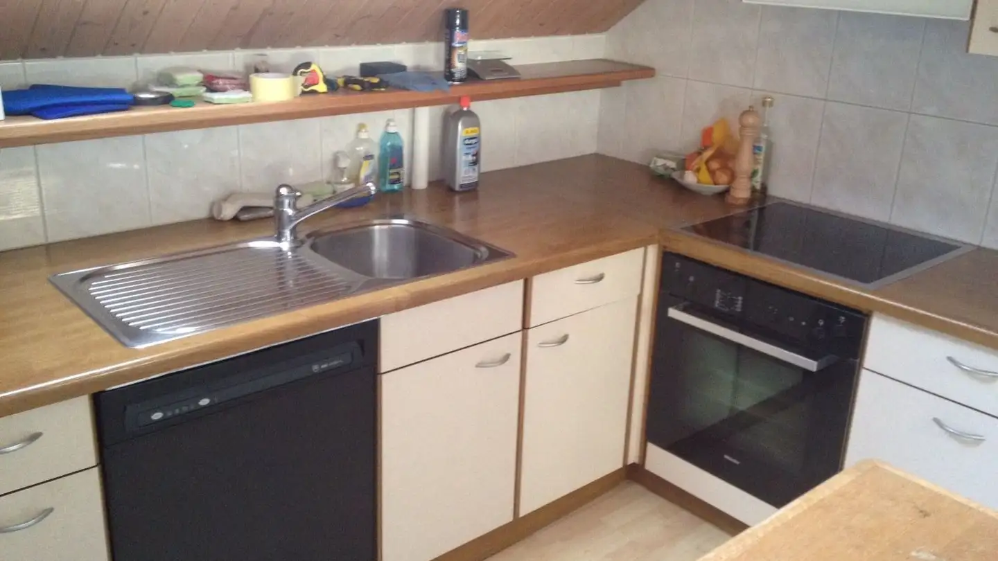 Attic flat for rent - Bachweg 3, 3054 Schüpfen - Photo 4