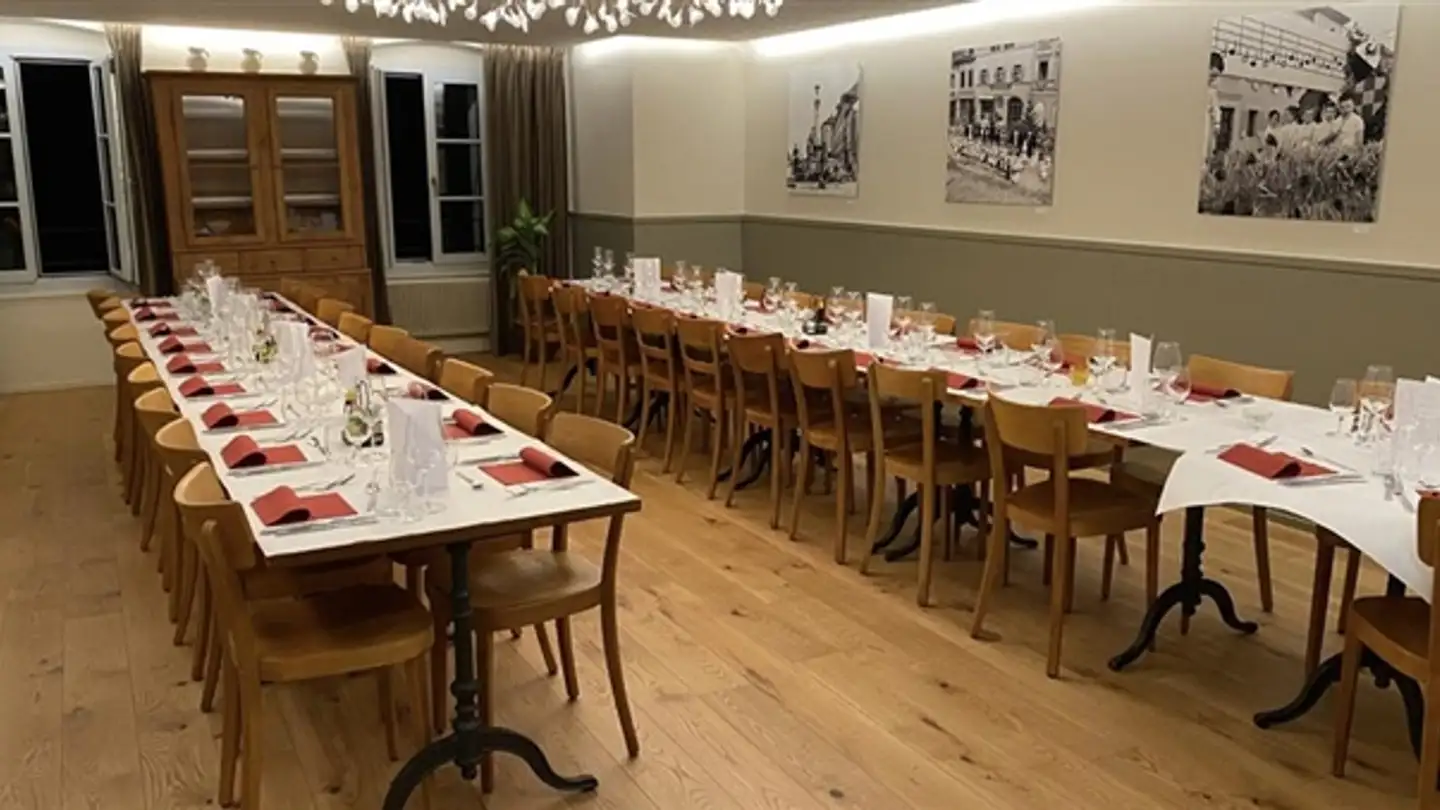 Restaurant mieten - Rue Du Château 105, 1680 Romont FR - Foto 4