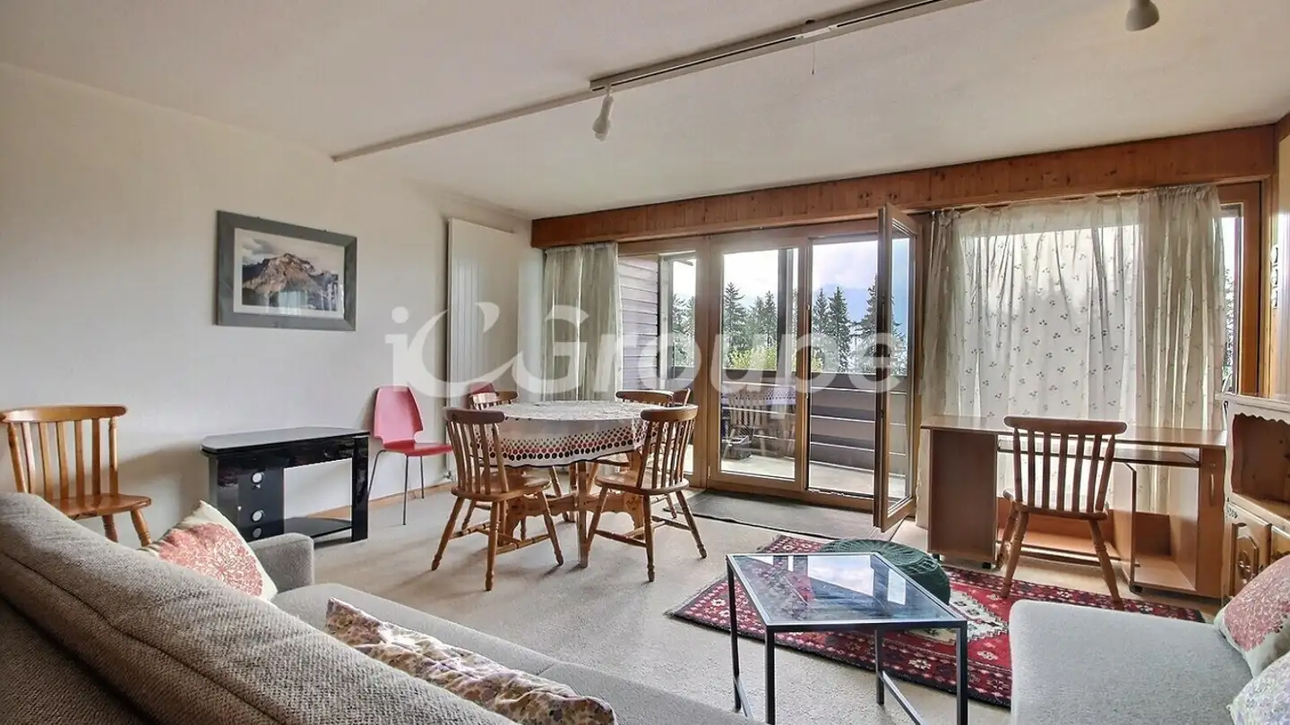 Appartamento ammobiliato in affitto - Route D'anzère 110, 1972 Anzère - Photo 3