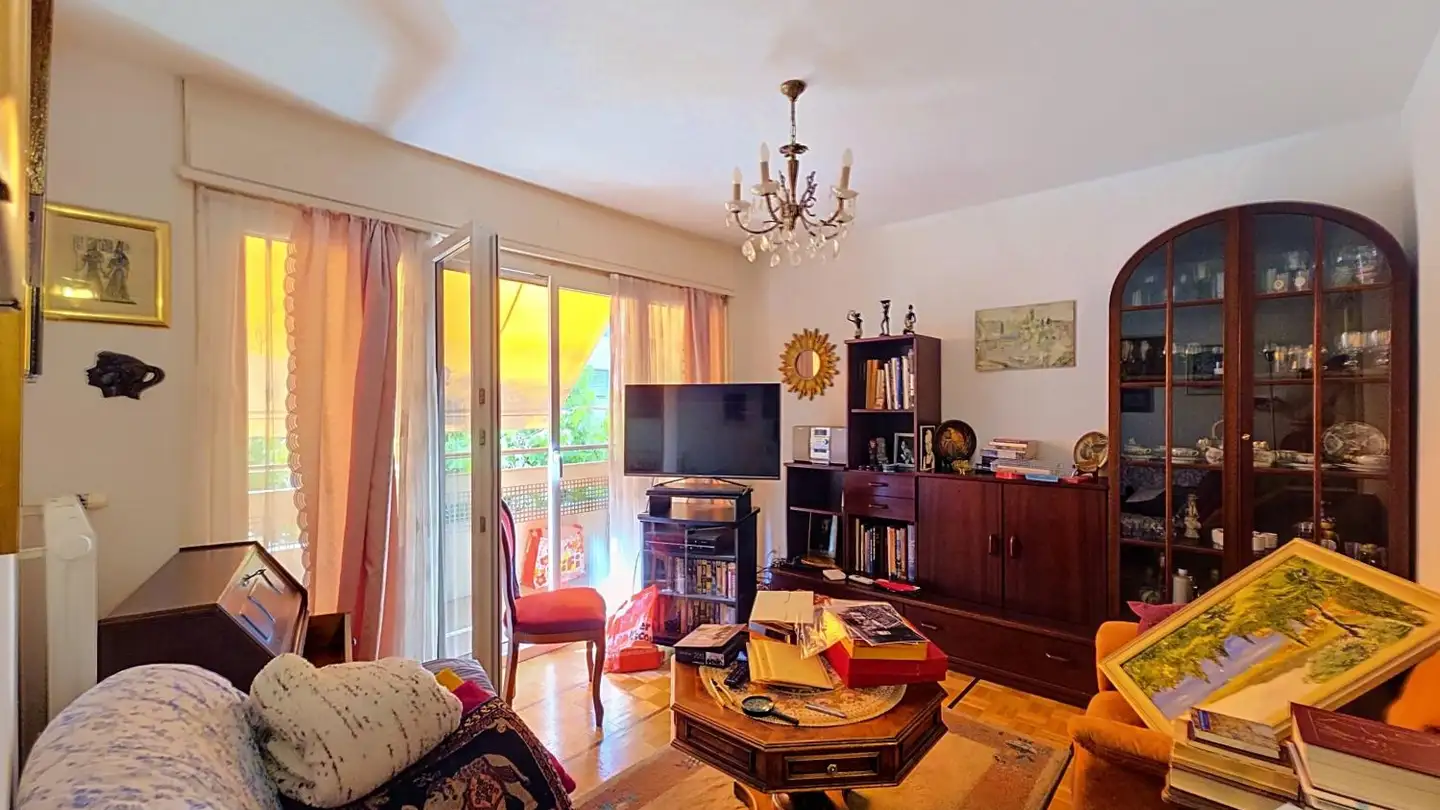 Appartement à louer - Rue Du Midi 23, 1800 Vevey