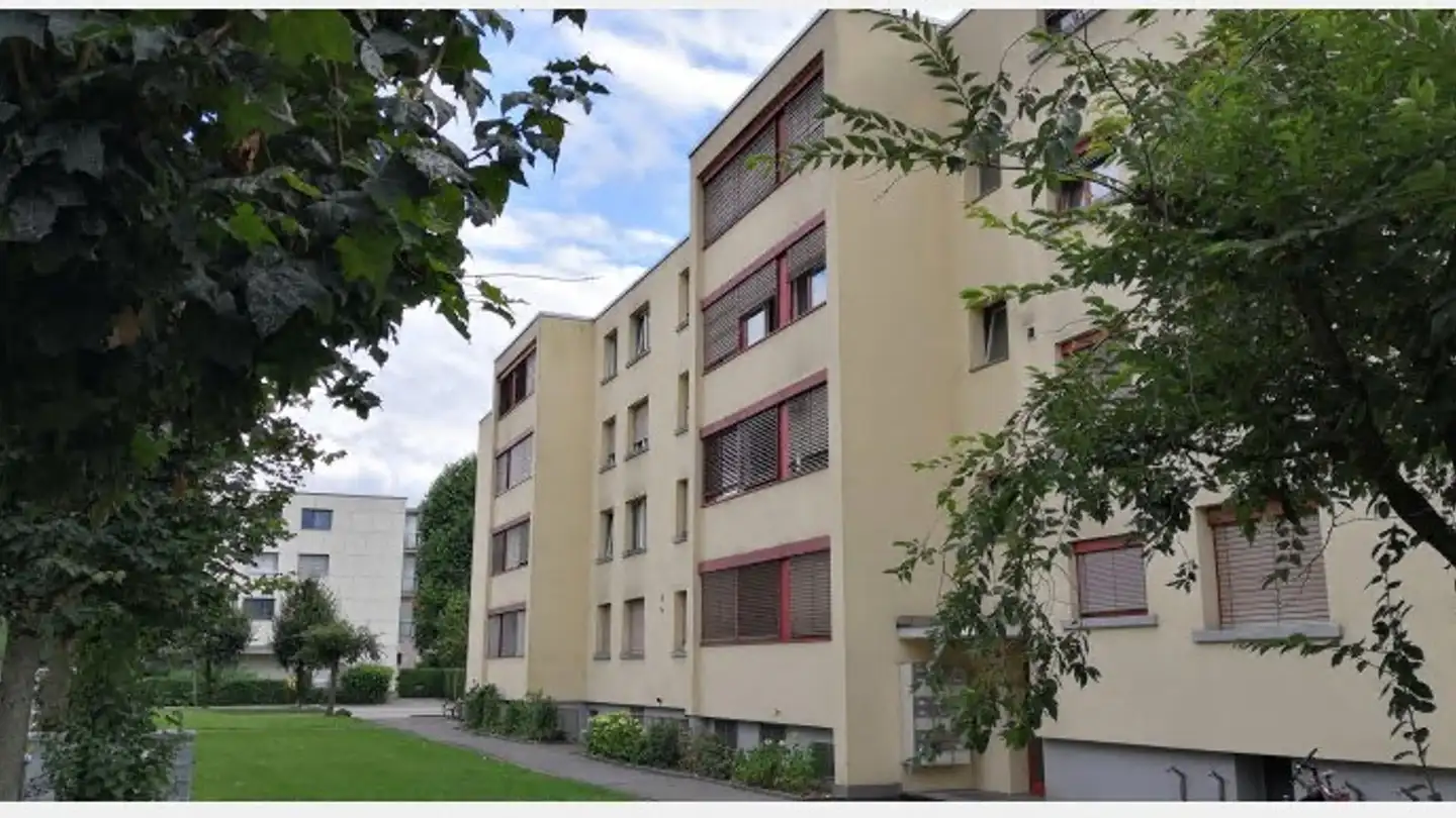 Apartment for rent - Mühlemattstrasse 4, 4800 Zofingen