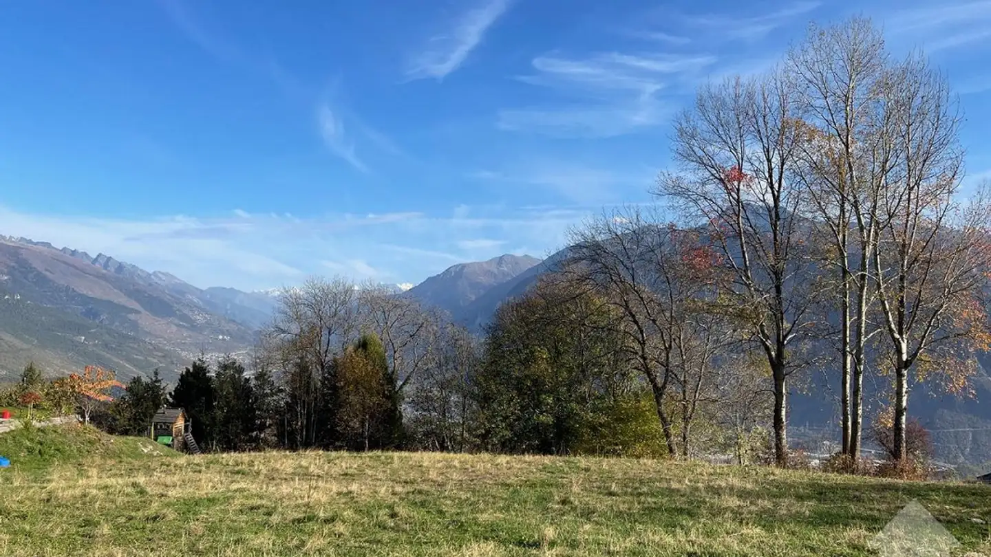 Terreno edificabile in vendita - 3975 Randogne