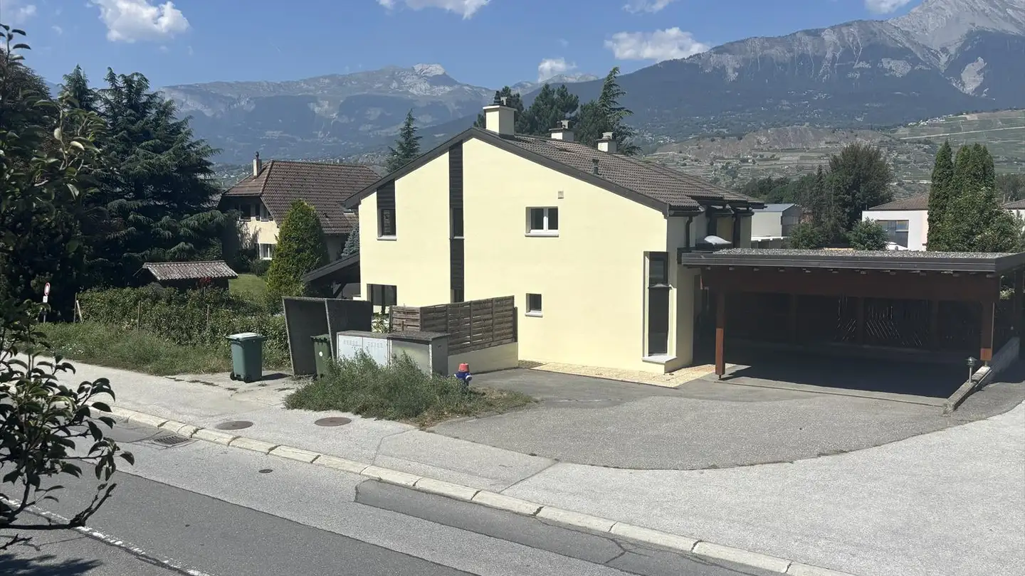Casa bifamiliare in vendita - Chemin Des Chênes 2, 1967 Bramois - Foto 2
