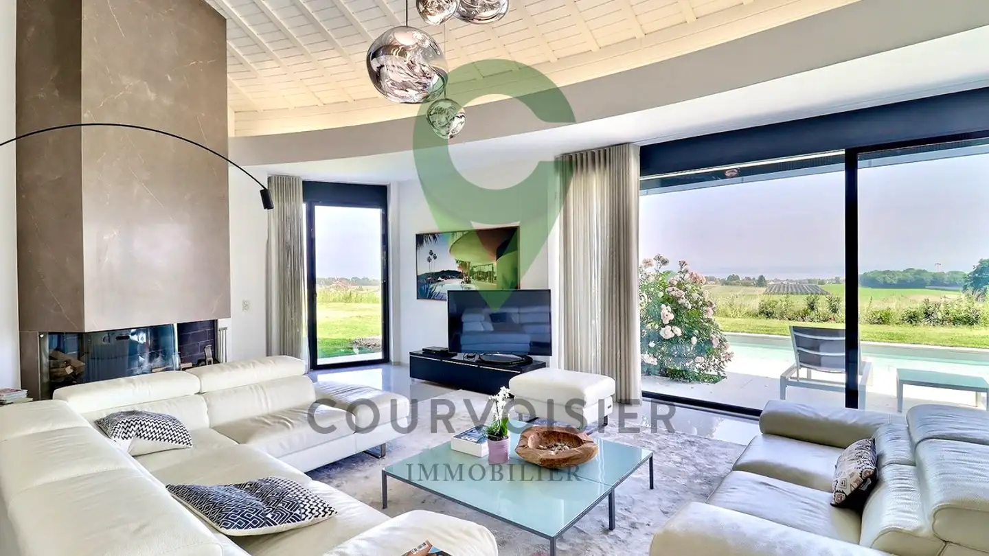 Casa singola in vendita - 1296 Coppet - Photo 2