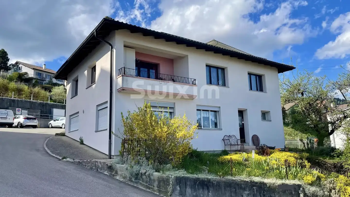 Casa singola in vendita - 2208 Les Hauts-Geneveys