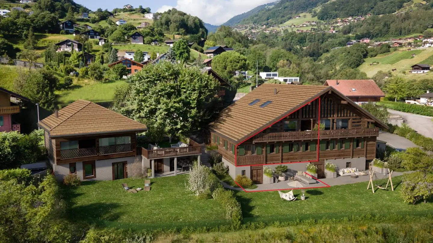 Appartamento in vendita - 1871 Choëx - Foto 2