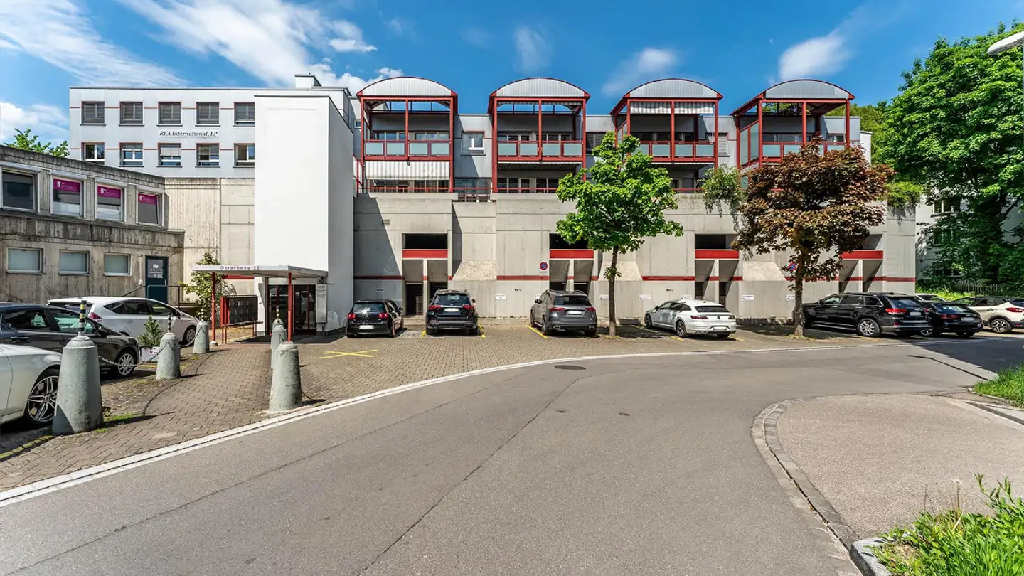 Studio medico in affitto - Durachweg 22, 8200 Schaffhausen
