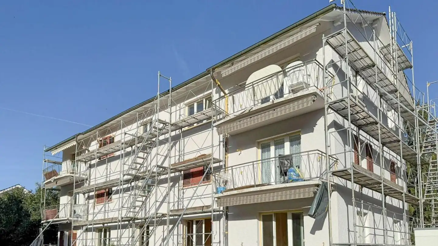 Appartamento in affitto - Traubenweg 2, 5300 Turgi