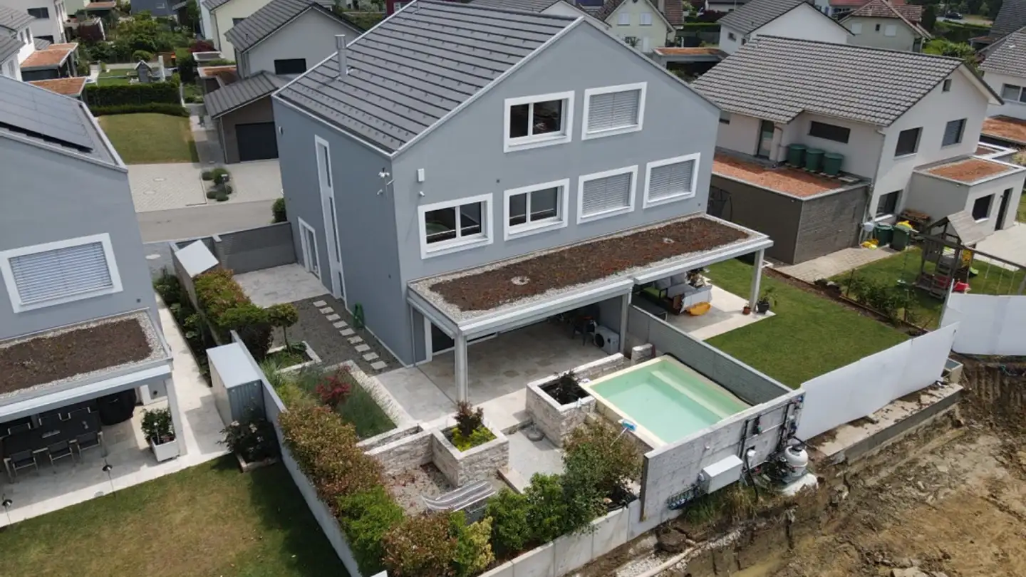 Casa singola in vendita - Lindenstrasse 12, 8572 Berg TG