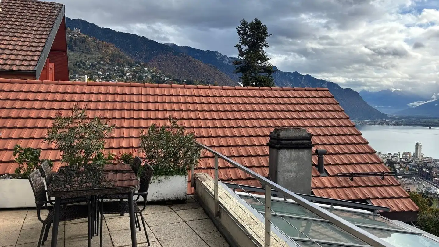 Appartamento in affitto - 1822 Chernex - Photo 3