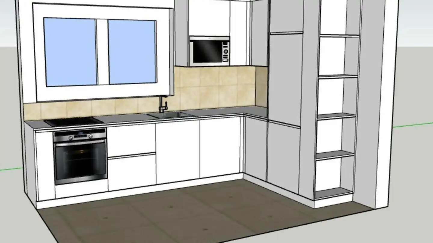 Appartamento in affitto - Traubenweg 2, 5300 Turgi - Photo 2