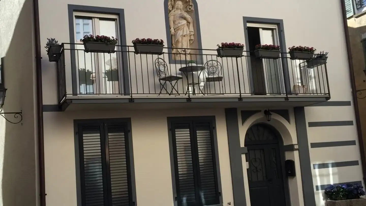 Casa singola in vendita - Vicolo Ulisse Pocobelli 18, 6815 Melide