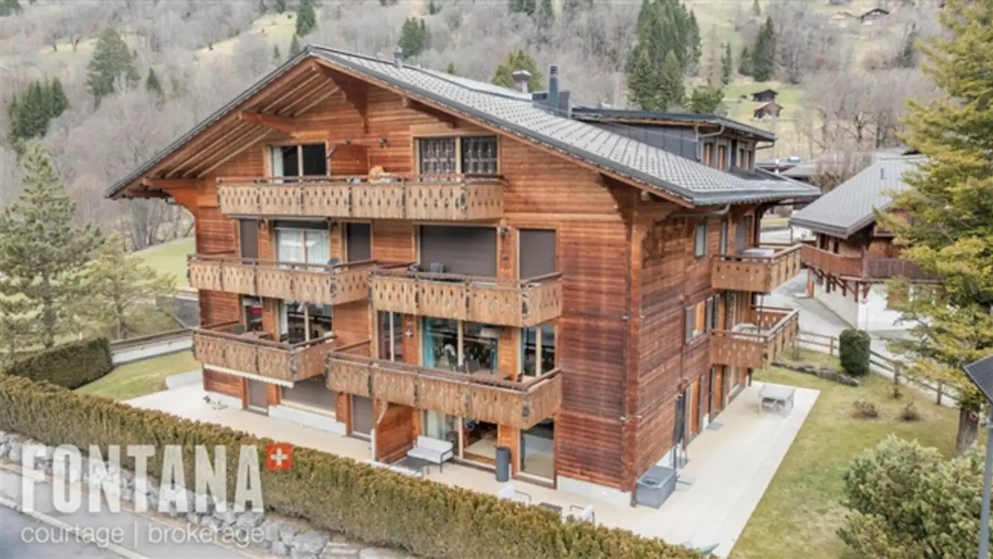 Appartamento in vendita - 1865 Les Diablerets