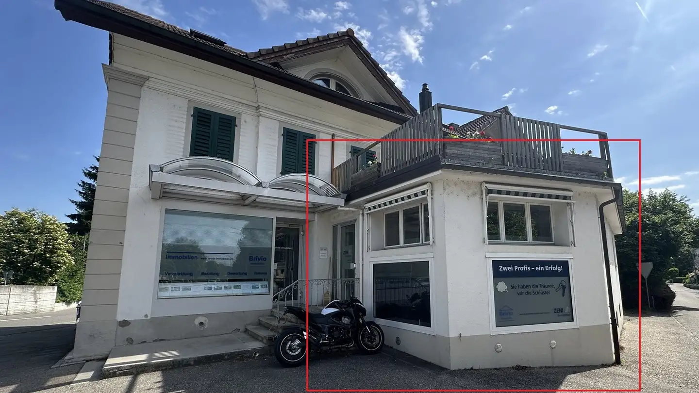 Negozio in affitto - Suhrgasse 2, 5037 Muhen