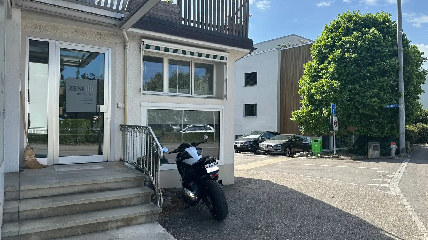 Negozio in affitto - Suhrgasse 2, 5037 Muhen - Foto 2