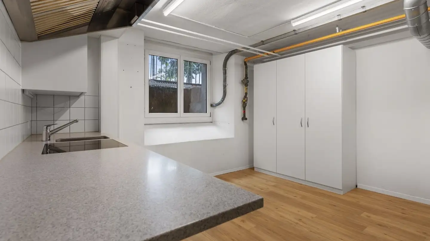 Atelier à louer - Gessnerallee 46, 8001 Zürich