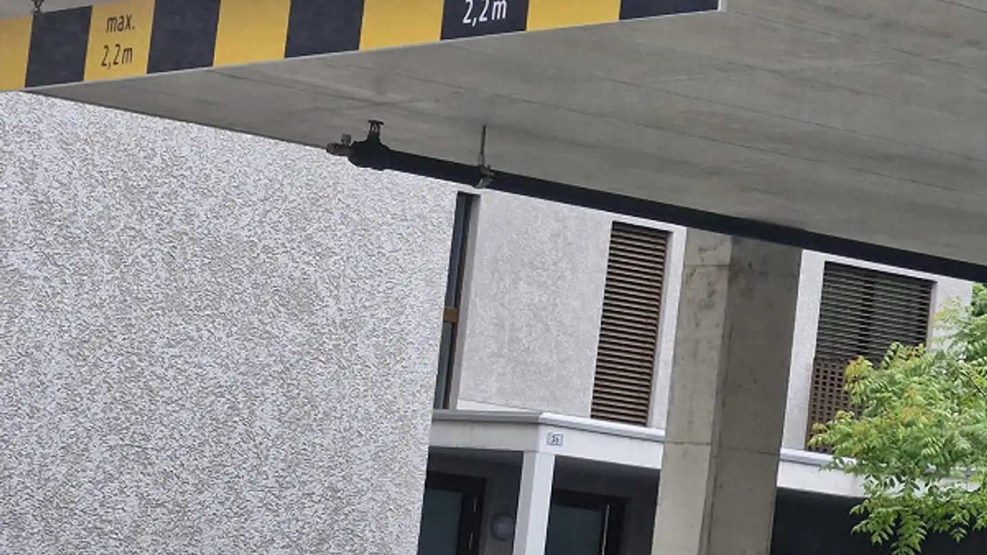 Underground parking space for rent - Gütschweg 3, 6410 Goldau - Photo 3