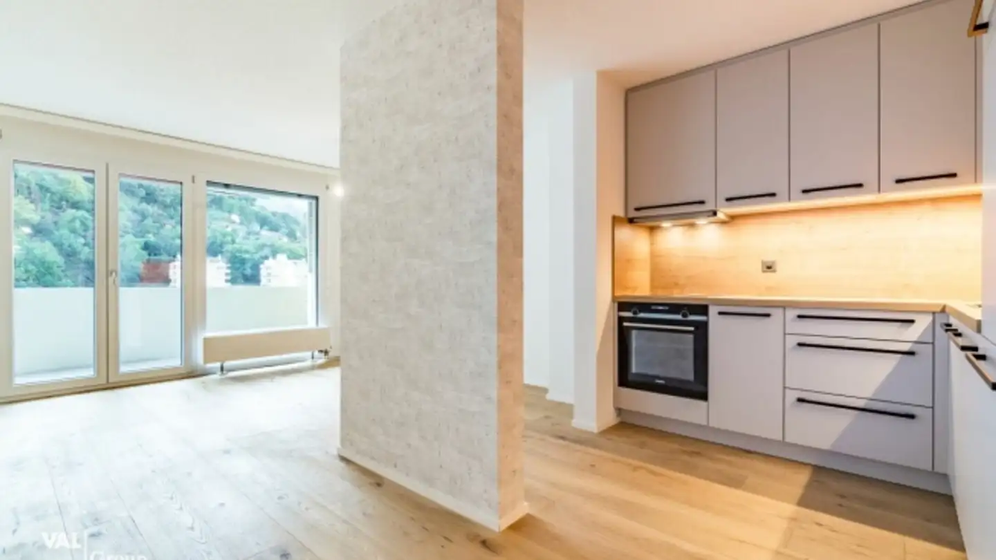 Apartment for sale - Seewjinenstrasse 6, 3930 Visp