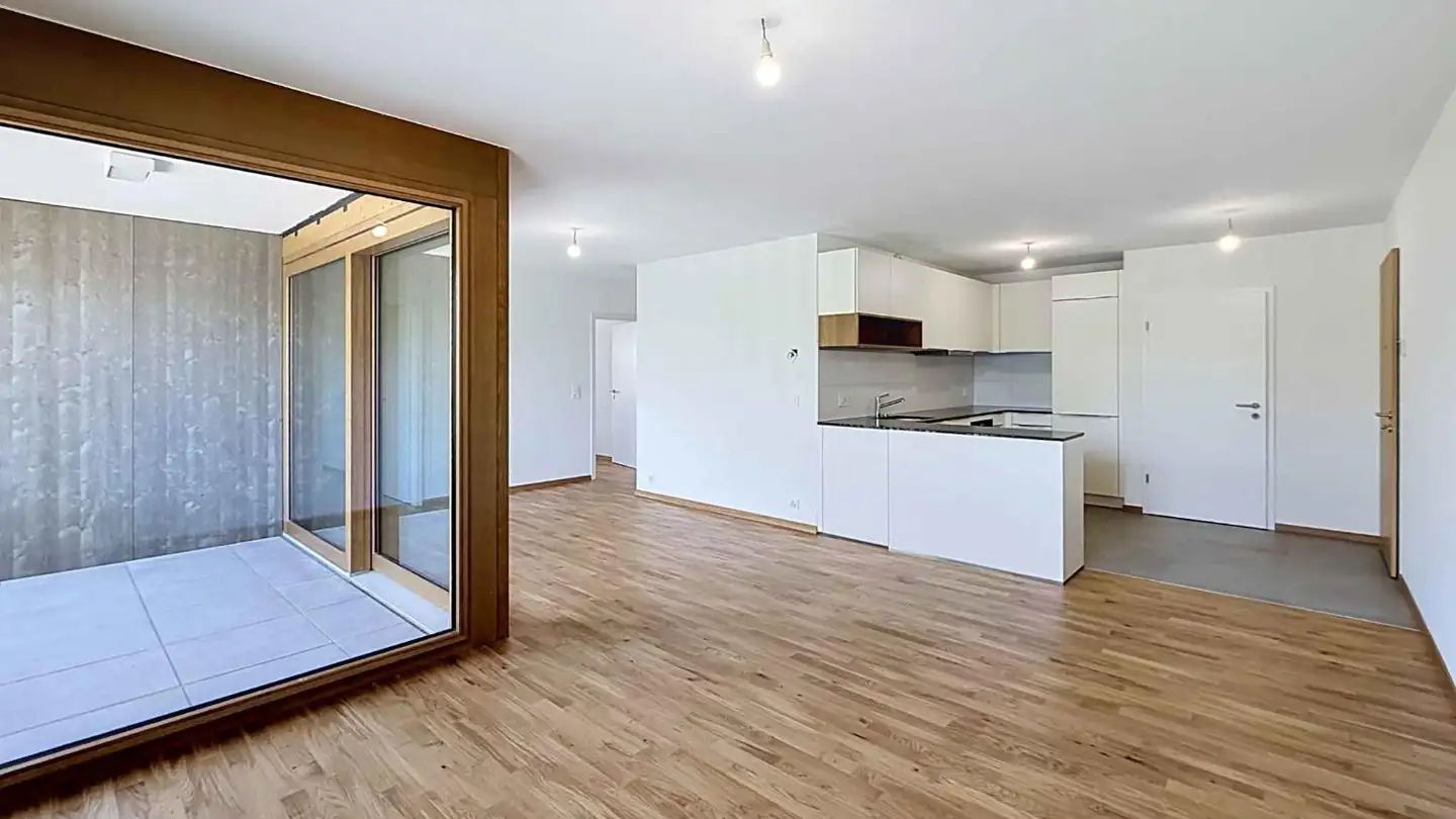 Wohnung mieten - Chemin De Sur-Beauvent 70, 1233 Bernex - Foto 4