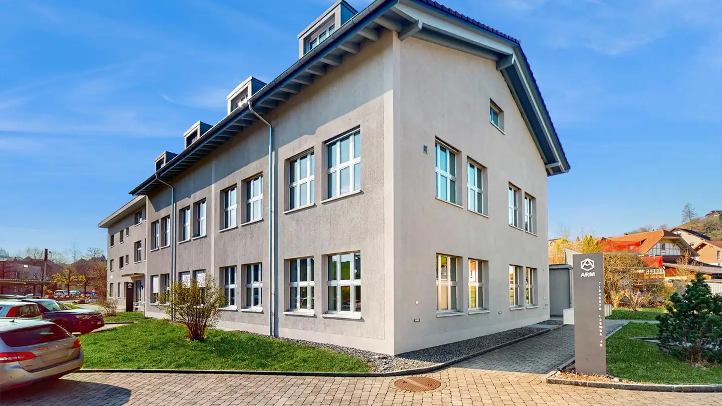 Wohnung mieten - Rohrstrasse 2, 3507 Biglen