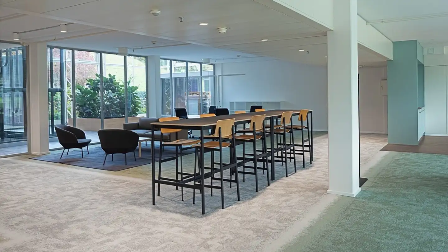 Spazio ufficio in affitto - Husacherstrasse 3, 8304 Wallisellen - Foto 3