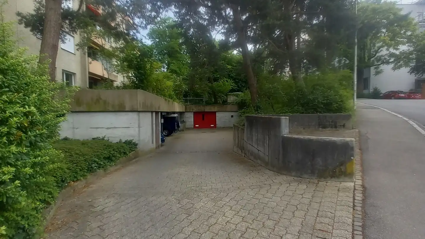 Garage individuel à louer - Friedheimweg 7, 3007 Bern