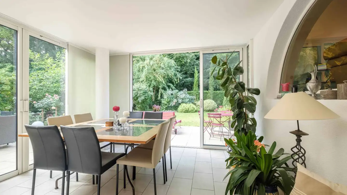 Maison jumelle à vendre - 1246 Corsier GE - Photo 3