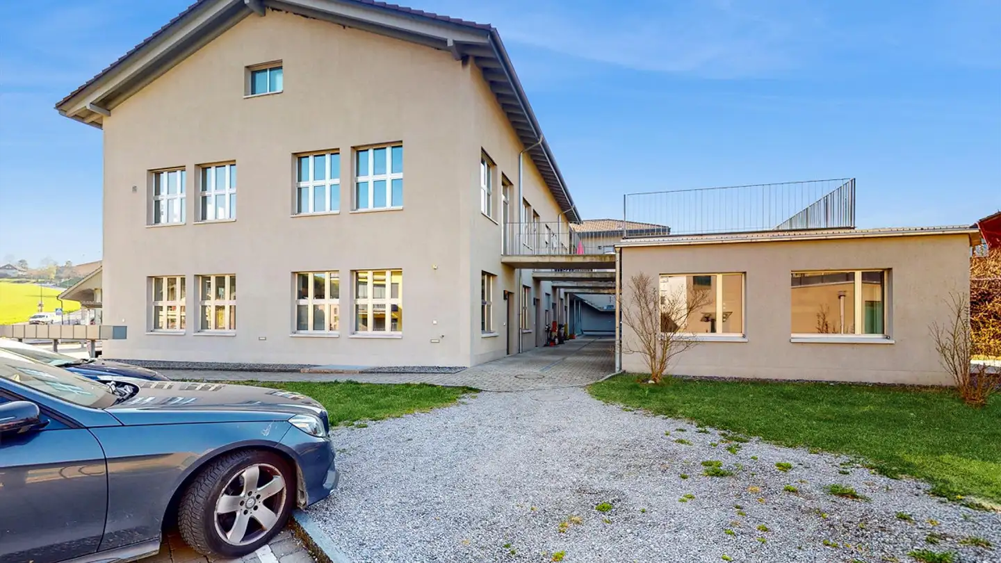 Wohnung mieten - Rohrstrasse 2, 3507 Biglen - Foto 2