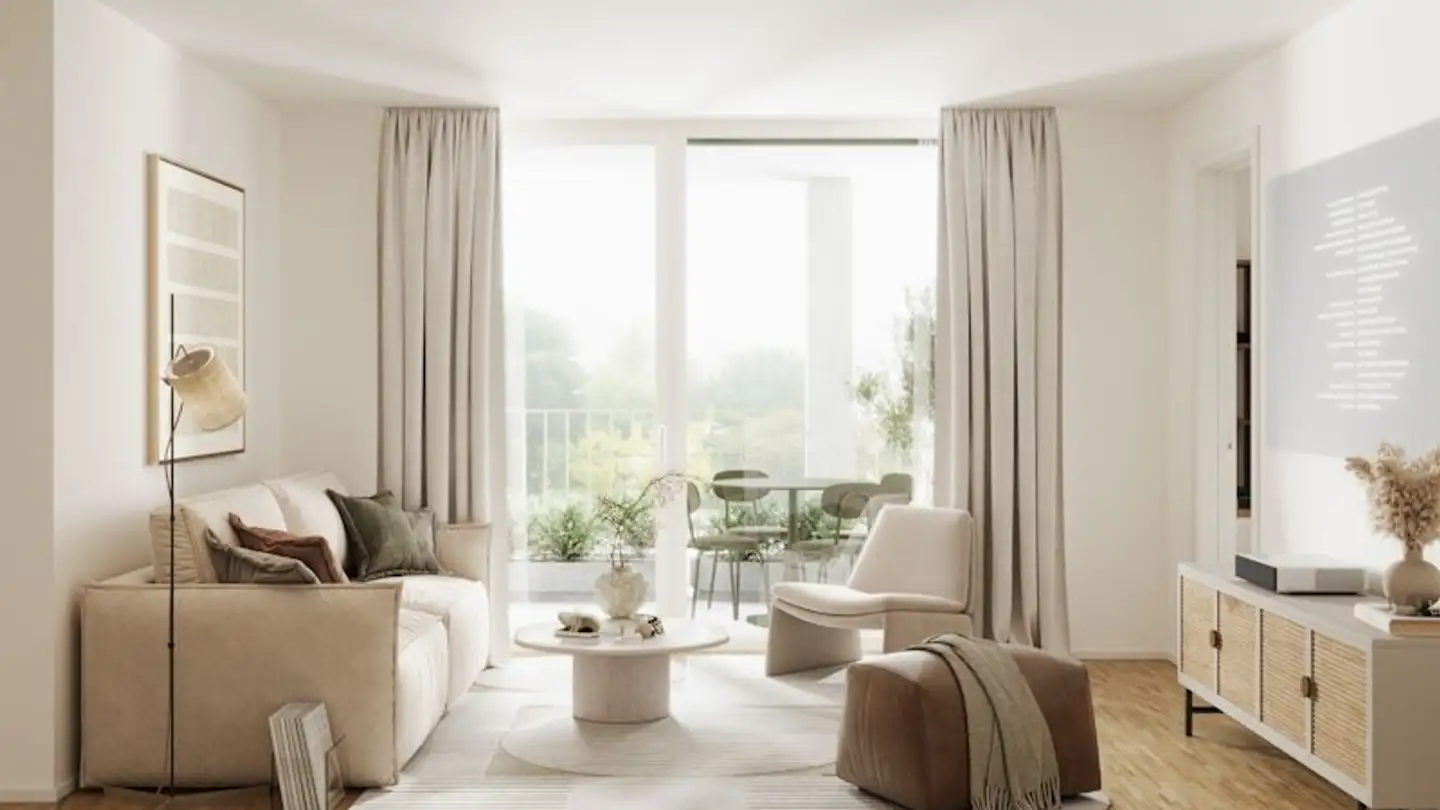 Appartement à louer - 8307 Effretikon