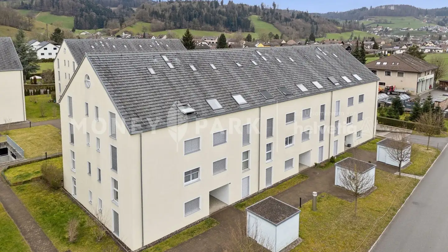 Apartment for sale - Rotkornstrasse 31, 5727 Oberkulm