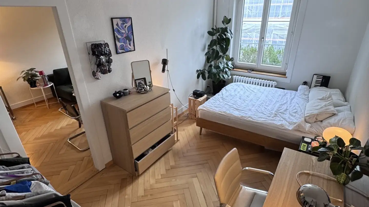 Stanza singola in affitto - 3013 Bern