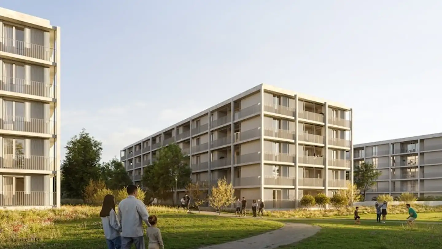 Appartement à louer - 8307 Effretikon - Photo 2