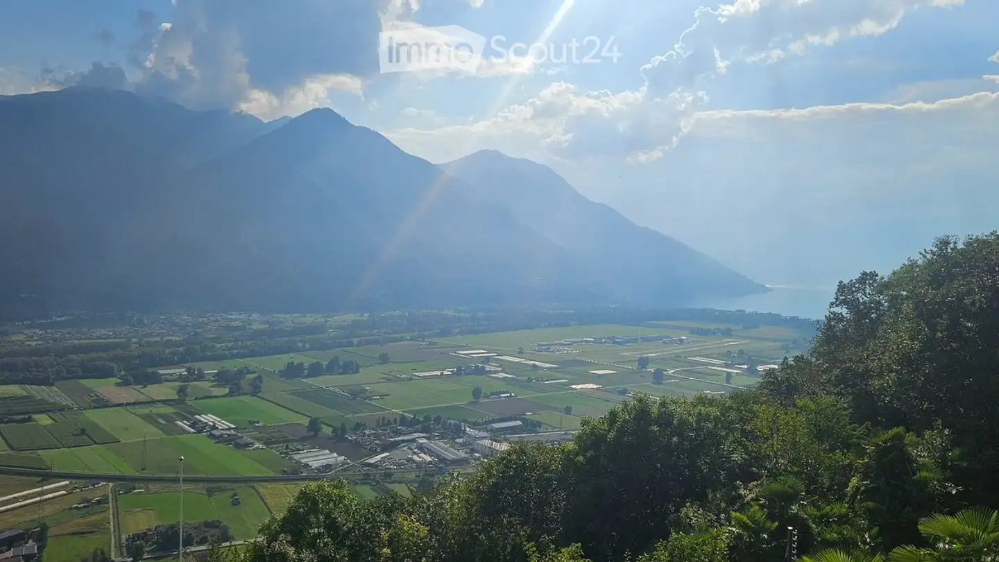 Apartment for sale - Via Mitala 1, 6597 Agarone