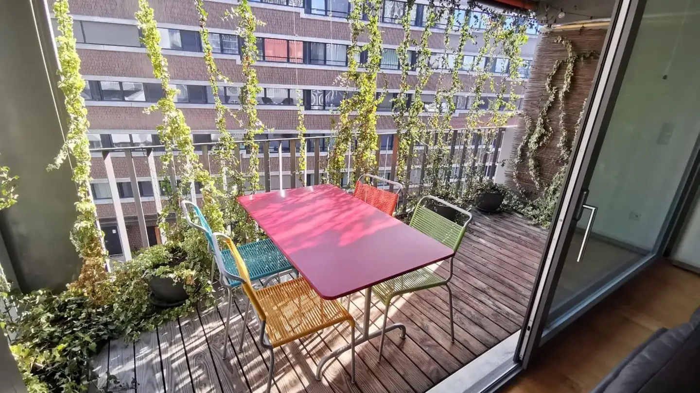 Appartement à louer - Wolframplatz 21, 8045 Zürich - Photo 2