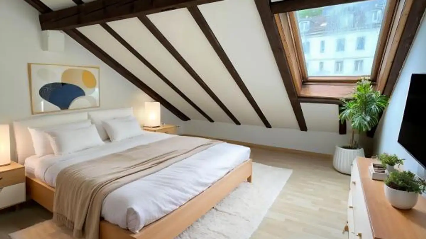Apartment for rent - Teufener Strasse 33, 9000 St. Gallen - Photo 4