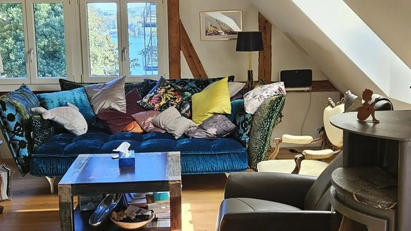 Wohnung mieten - 6005 St. Niklausen LU