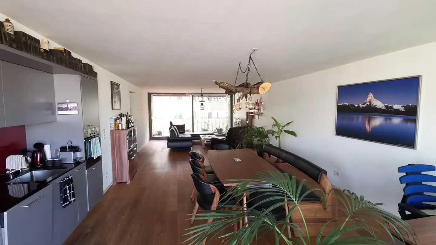 Appartement à louer - Wolframplatz 21, 8045 Zürich