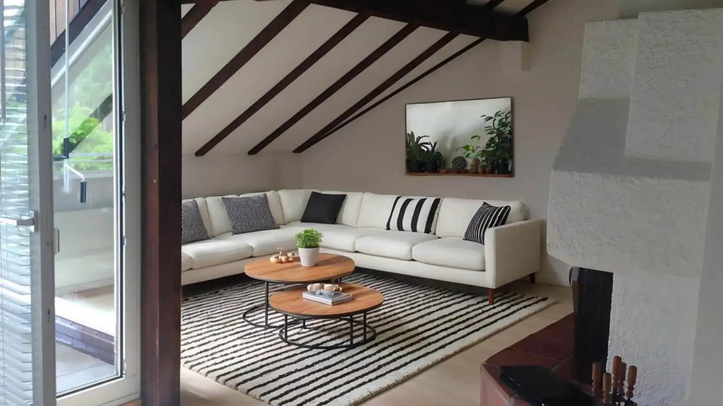 Apartment for rent - Teufener Strasse 33, 9000 St. Gallen