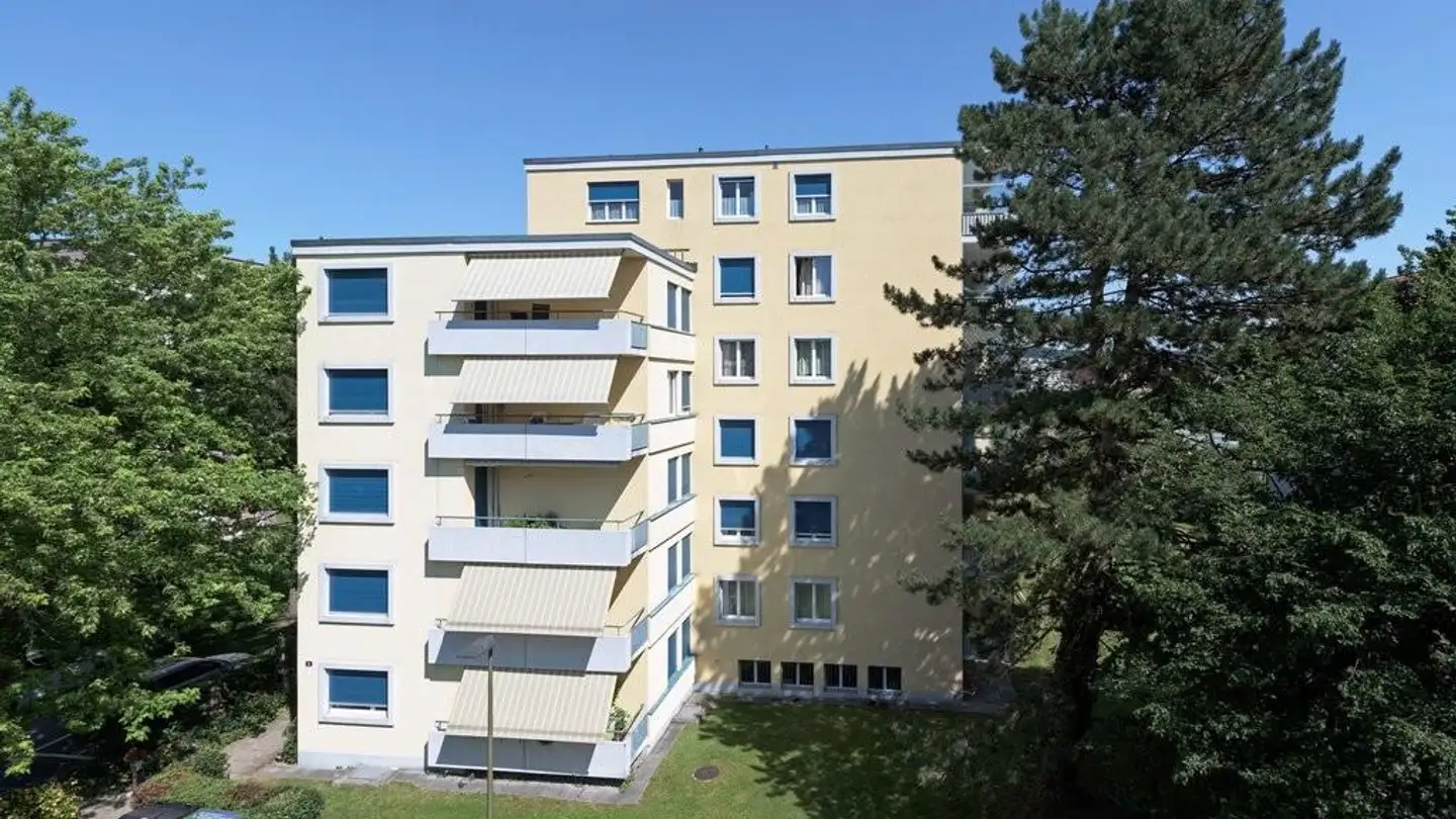 Appartamento in affitto - Hulfteggstrasse 14, 8400 Winterthur