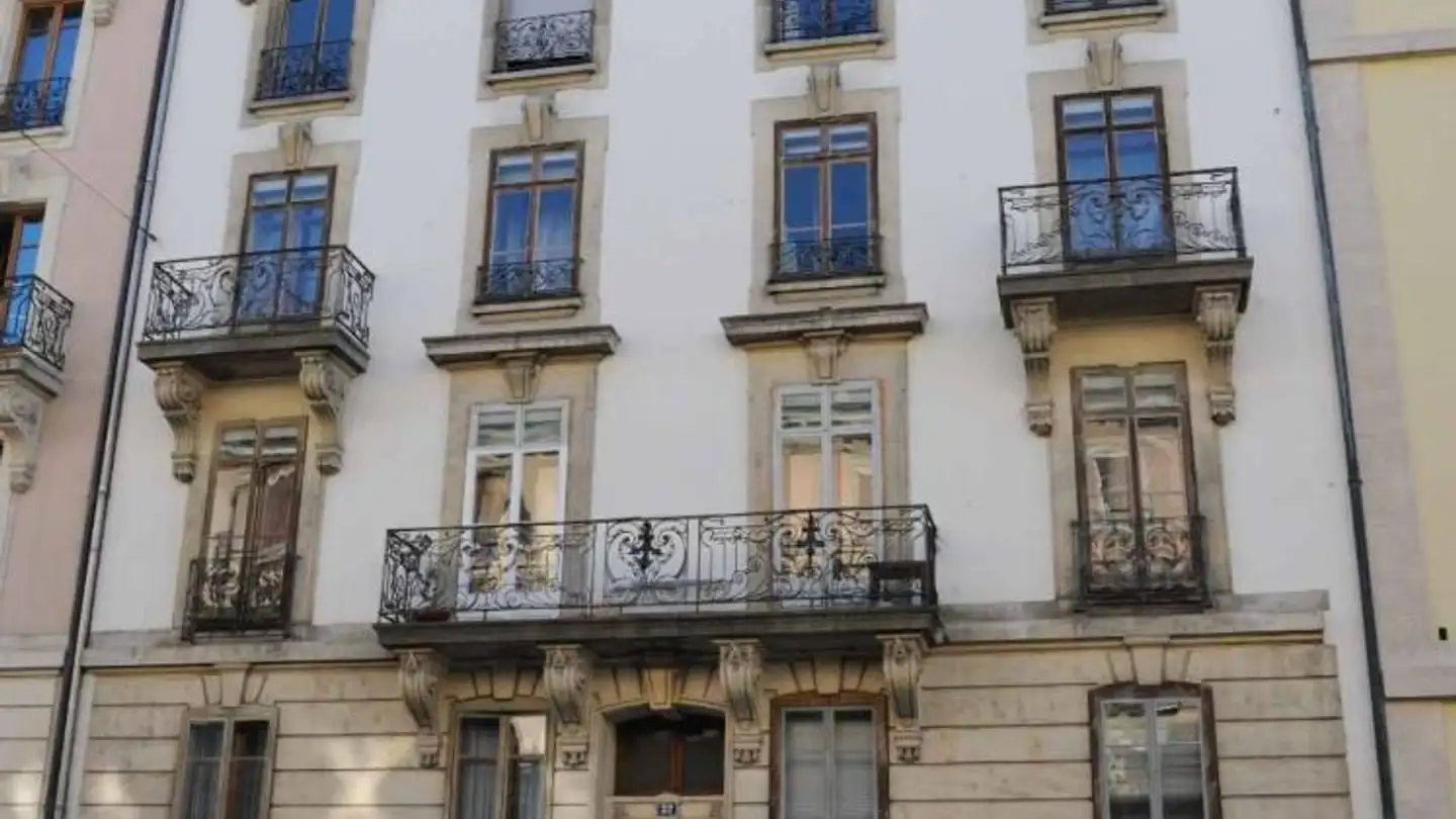 Appartement à louer - Rue De-Candolle 32, 1205 Genève