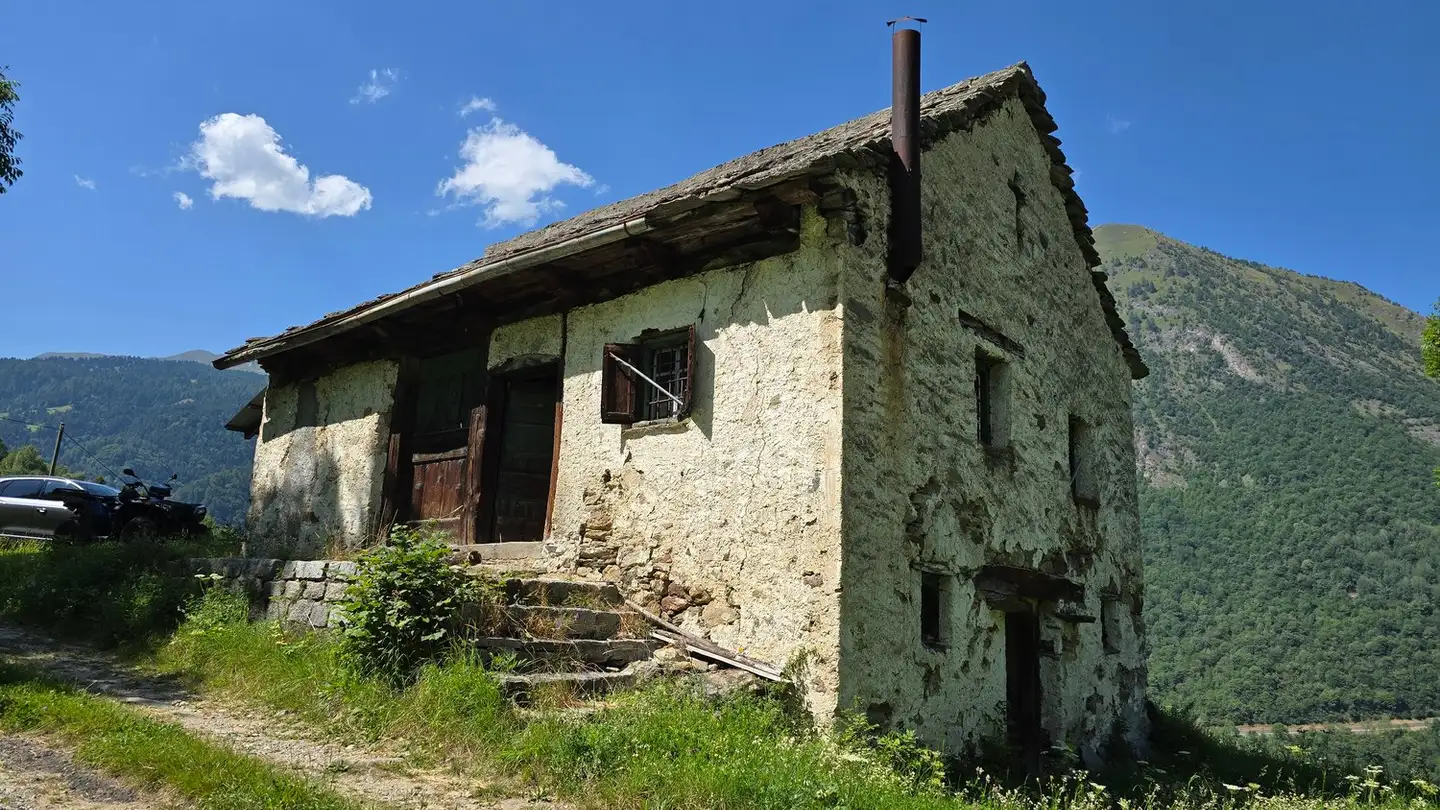 Haus kaufen - 6718 Olivone - Foto 2