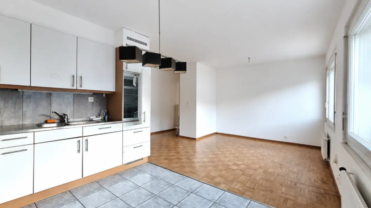 Wohnung mieten - Rue de la Cotsette 2, 1950 Sion