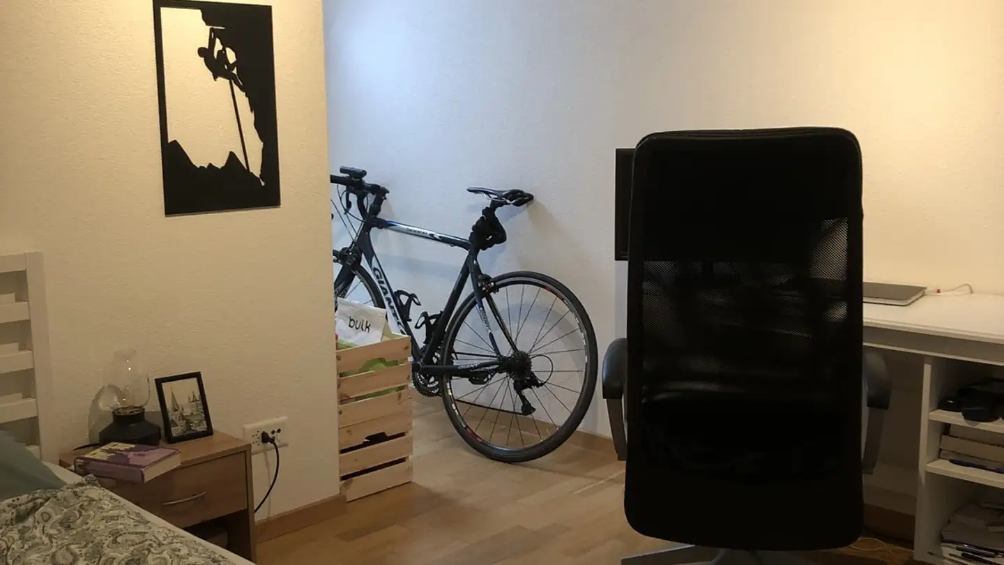 Zimmer mieten - Eichbühlstrasse 62, 8004 Zürich